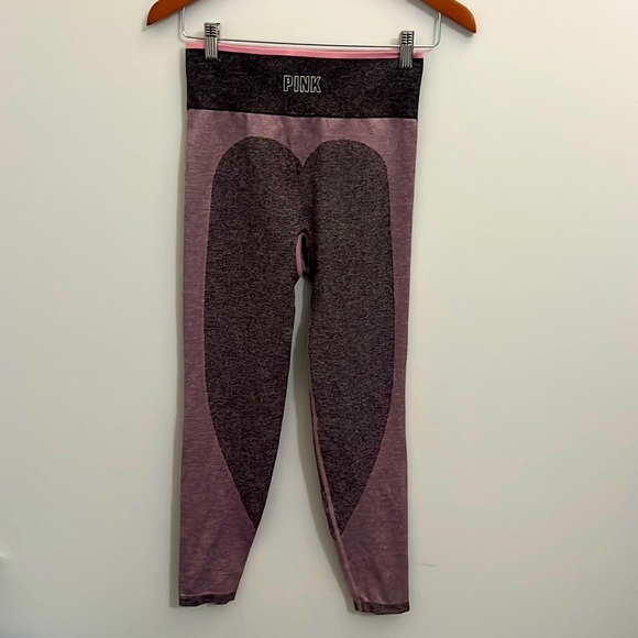 PINK Victoria's Secret Pants - Victoria’s Secret PINK Seamless Compression Legging size Medium